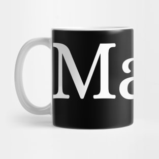 Mage Mug